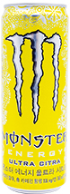 몬스터 에너지 울트라 시트라 355ml