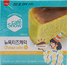 삼립 카페스노우 뉴욕치즈케익 116g