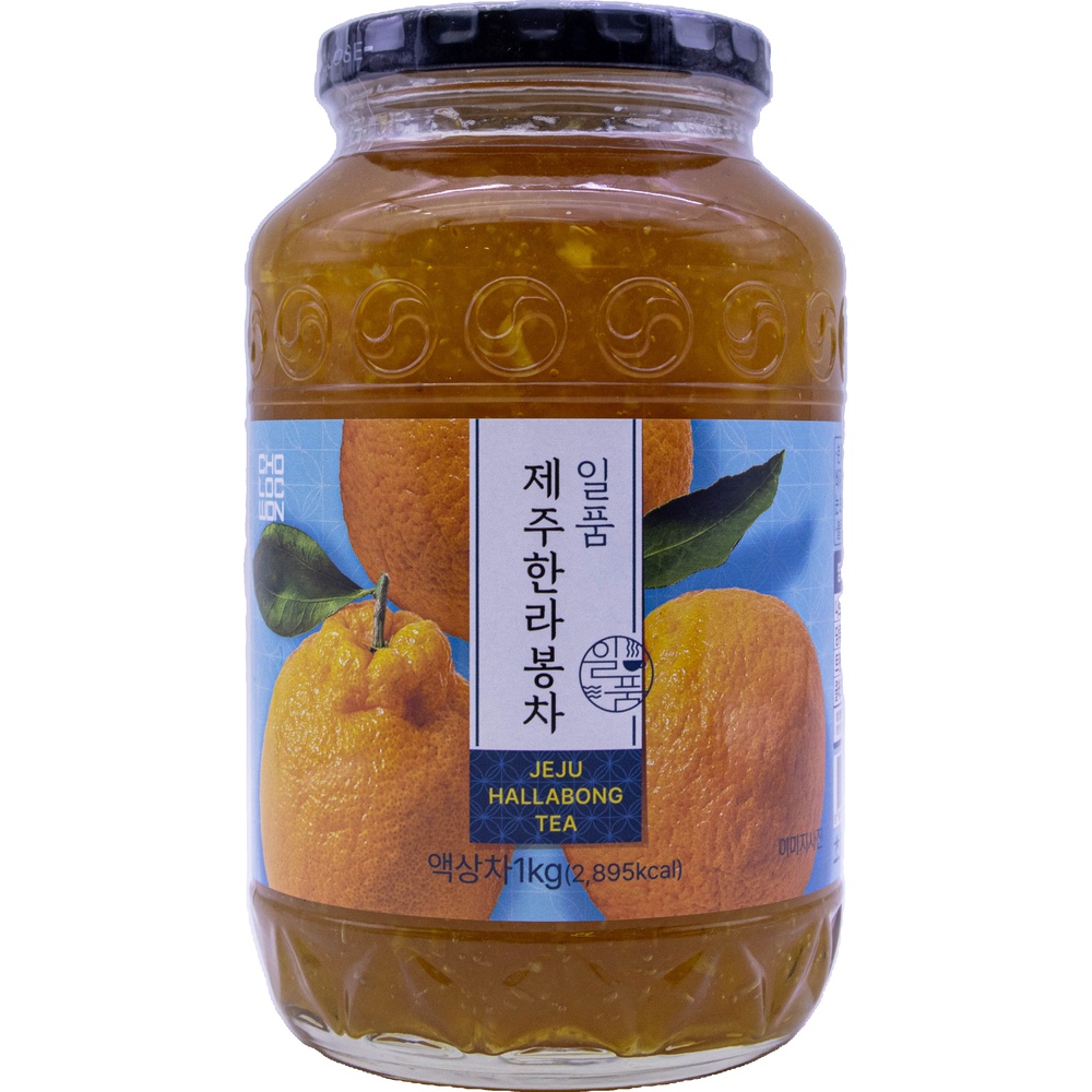 초록원 일품 제주한라봉차 1kg