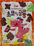 CW 초코먹은공룡 60g