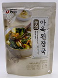 농심 아욱된장국 450g