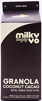 밀타운 밀키요 그래놀라 코코넛카카오 300g