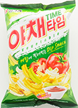 빙그레 야채타임 70g