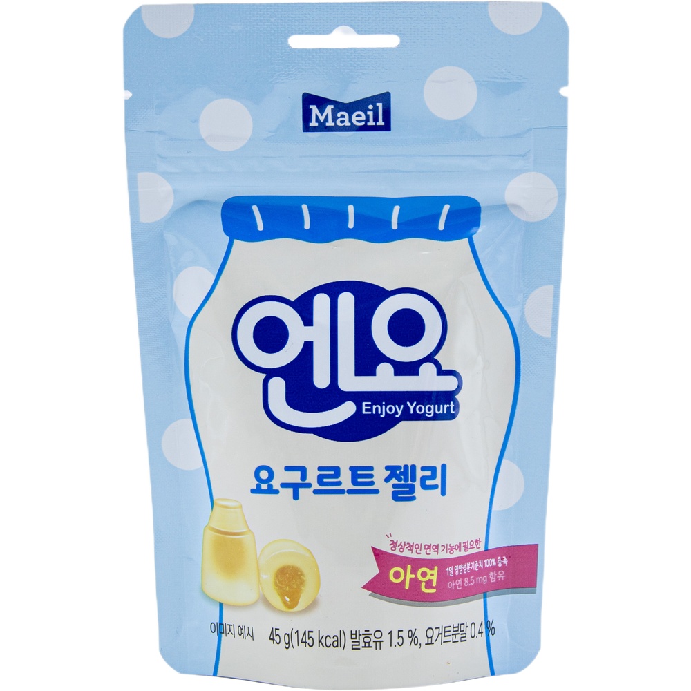 매일 엔요 요구르트 젤리 45g