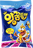 오리온 왕꿈틀이 80g