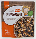 양양의농부 매콤한 뚝딱 비빔곤드레 80g