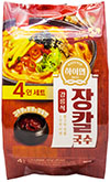 SPC 삼립 하이면 강릉식 장칼국수 824g