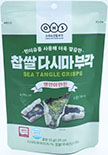 오희숙전통부각 찹쌀다시마부각 30g