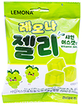 경남제약 레모나 젤리 샤인머스캣맛 43g