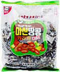 마산제과 마산 땅콩 캬라멜 500g