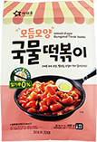 아워홈 모둠모양 국물떡볶이 480g