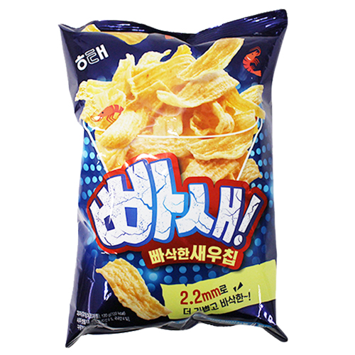 해태 빠새 120g