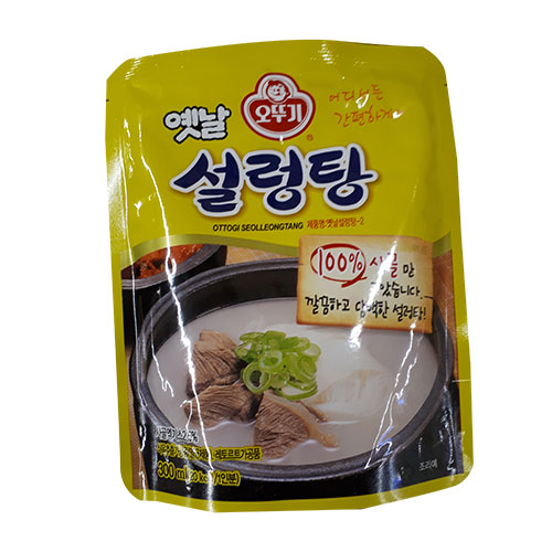 오뚜기 옛날 설렁탕 300g