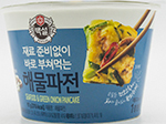 백설 해물파전 92g
