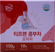 티프렌 콤부차 오미자 150g