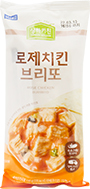 매일 상하키친 로제치킨 브리또 130g