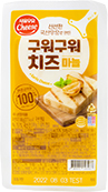 서울우유 구워구워치즈 마늘 80g