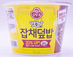 오뚜기 옛날 잡채덮밥 236.5g