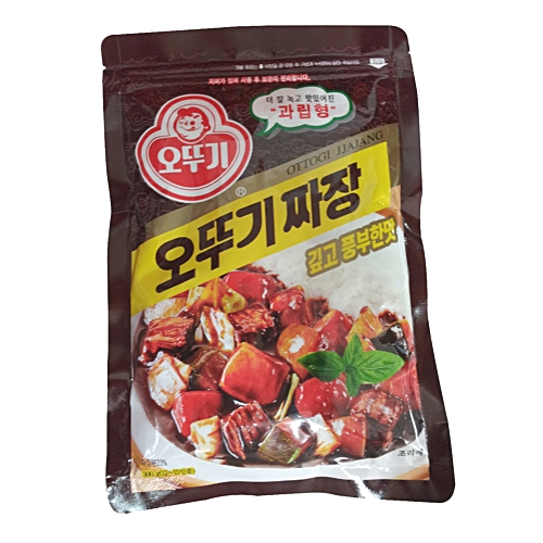 오뚜기 짜장 분말 300g