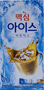 맥심 아이스 커피믹스 13g