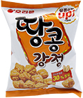 오리온 땅콩강정 80g