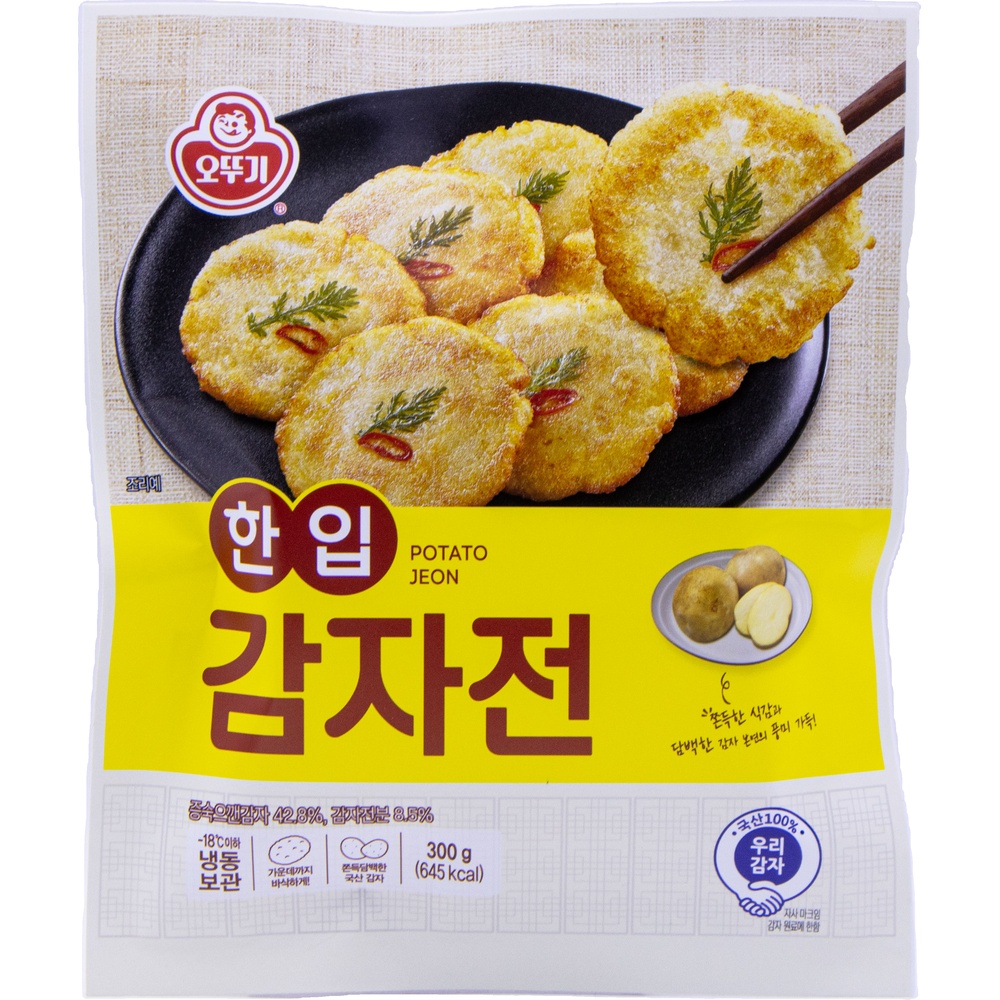 오뚜기 한입 감자전 300g