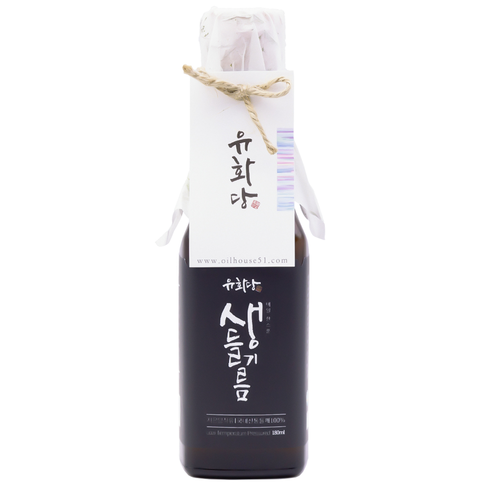 유화당 생들기름 180mL