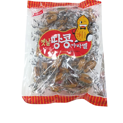 아리랑 옛날땅콩캬라멜 280g