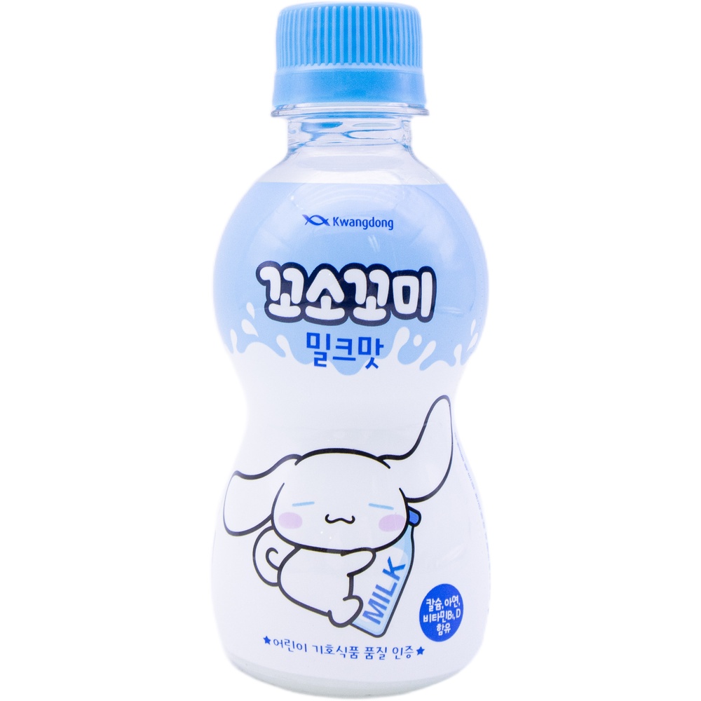 광동 꼬소꼬미 밀크맛 200mL