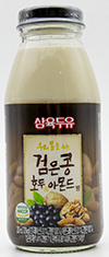 삼육두유 검은콩 호두&아몬드 병 200ml