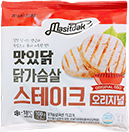 맛있닭 닭가슴살 스테이크 오리지널 100g