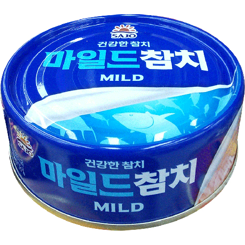 사조 마일드참치 200g