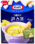 SPC 삼립 크래프트 콘스프 198g