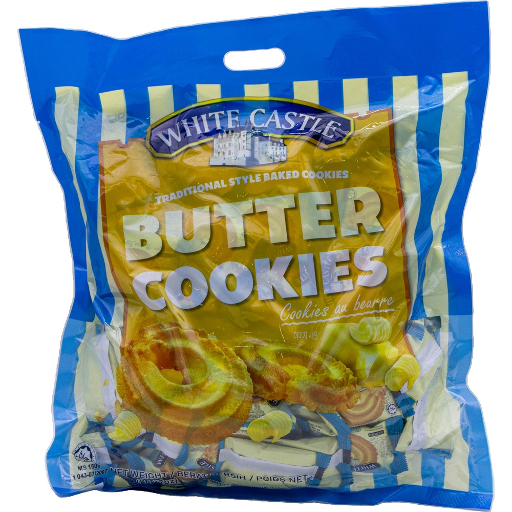 토르토 화이트캐슬 버터쿠키 800g