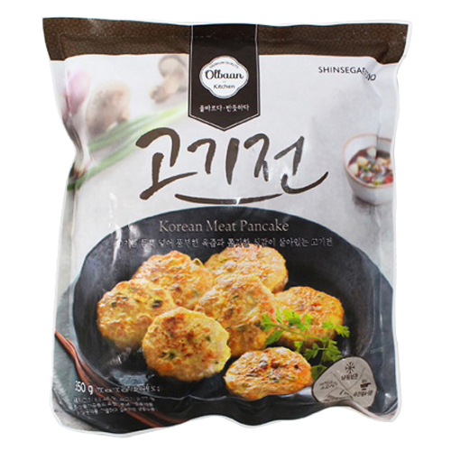 신세계푸드 올반 고기전 350g