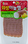 롯데햄 의성마늘 한입슬라이스햄 60g