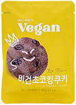 올가니카 비건 초코킹 쿠키 35g