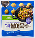 풀무원 꼬마볼어묵볶이 갈릭데리야끼 283g