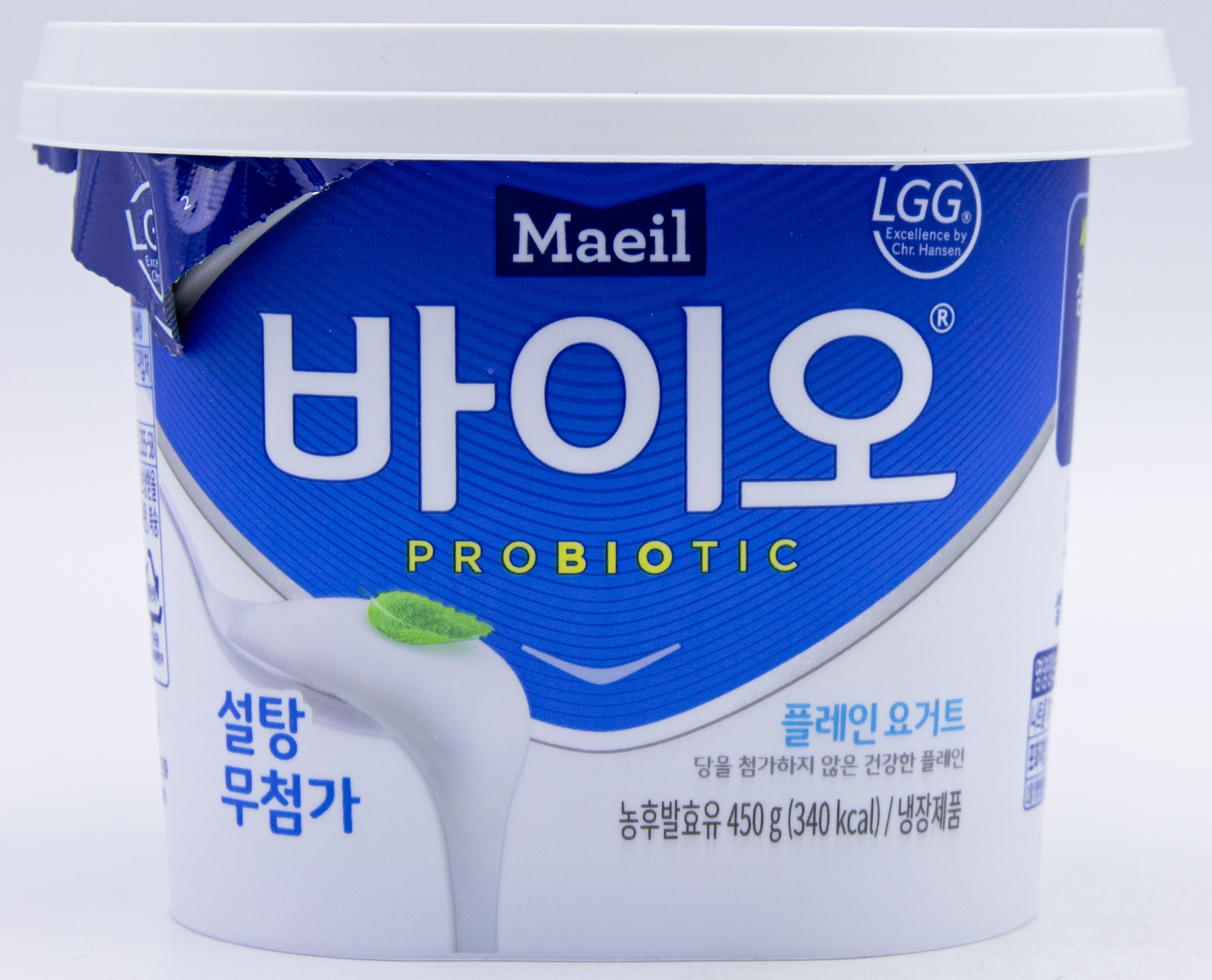 매일 바이오 플레인 요거트 설탕 무첨가 450g