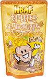 바프 체다치즈맛 아몬드앤프레첼 170g