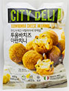 삼립 시티델리 투움바 치즈 아란치니 400g