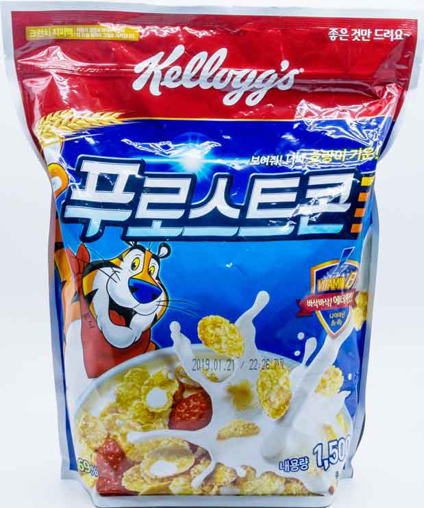 농심 켈로그 푸로스트콘 1500g