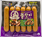 목우촌 주부9단 뚱딴지프랑크 450g