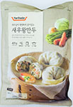 요리하다 새우왕만두 420g