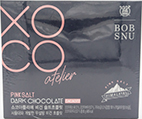 밥스누 쇼코아틀리에 비건 솔트초콜릿 80g