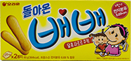 오리온 배배 80g