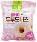 풀스쿡 글레이즈 두부도너츠 50g
