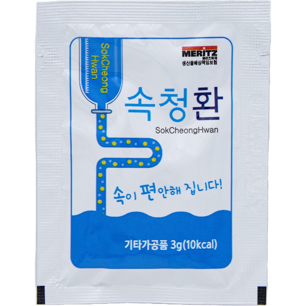 양생당 속청환 3g