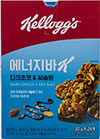 켈로그 에너지바K 다크초코 & 씨솔트 720g