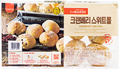삼립 크랜베리 스위트롤 300g